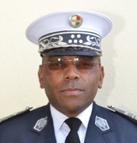 Commissaire Principal de Police DAMY Talily